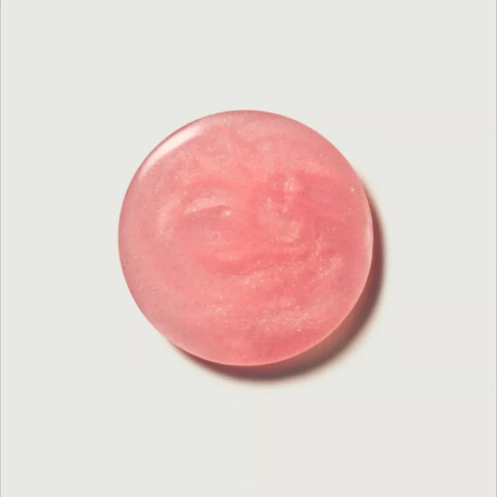 NIB Summer Fridays Limited Edition Birthday Cake Lip Balm - Pink Shimmer